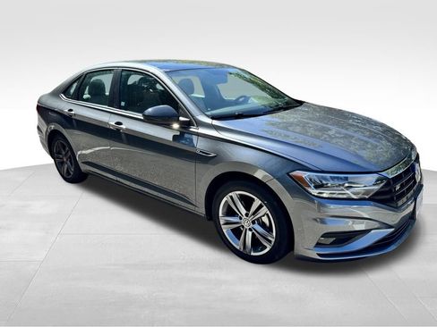 Used 2021 Volkswagen Jetta R-Line FWD image 5