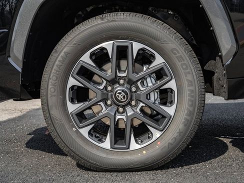 New 2026 Toyota Tundra Limited image 18