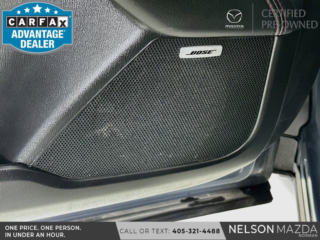 Certified 2025 MAZDA CX-5 Carbon Edition AWD/4WD image 22