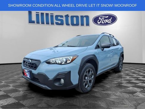 Used 2023 Subaru Crosstrek 2.5i Sport image 5