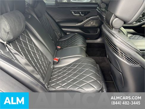 Used 2022 Mercedes-Benz S 580 4MATIC Sedan image 18
