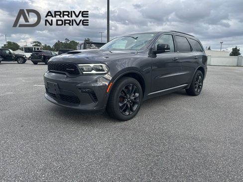 Used 2023 Dodge Durango R/T w/ Blacktop Package image 1