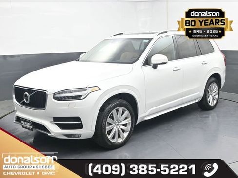 Used 2016 Volvo XC90 T6 Momentum w/ Protection Package Plus image 5