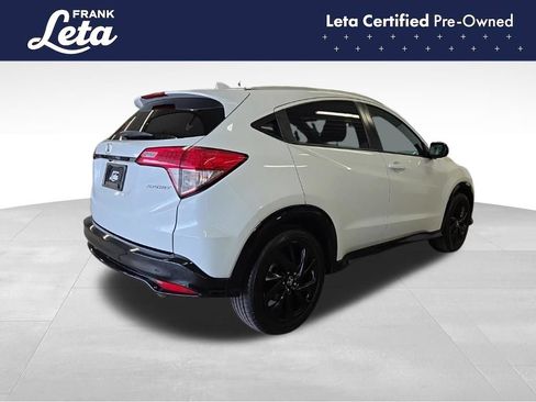 Used 2022 Honda HR-V Sport image 6