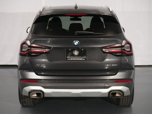 Used 2024 BMW X3 xDrive30i AWD/4WD image 15