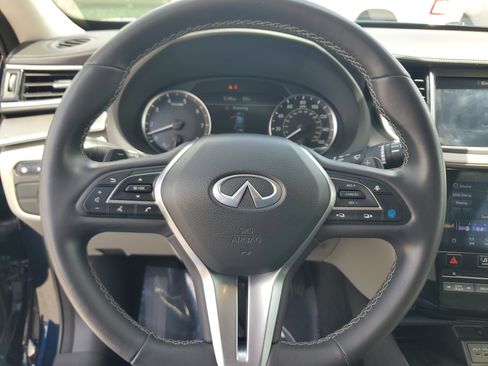 Used 2024 INFINITI QX50 Luxe FWD image 20