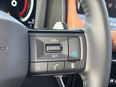 New 2026 Nissan Rogue Platinum w/ Platinum Premium Package image 20