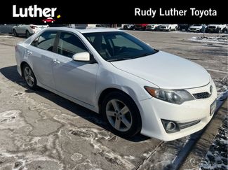 Used 2013 Toyota Camry SE video 1