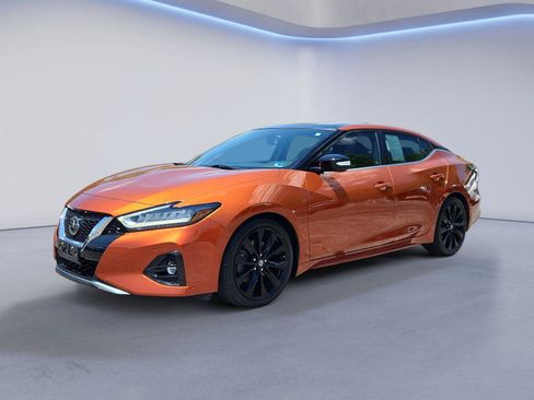 Used 2019 Nissan Maxima SR w/ Premium Package FWD image 7