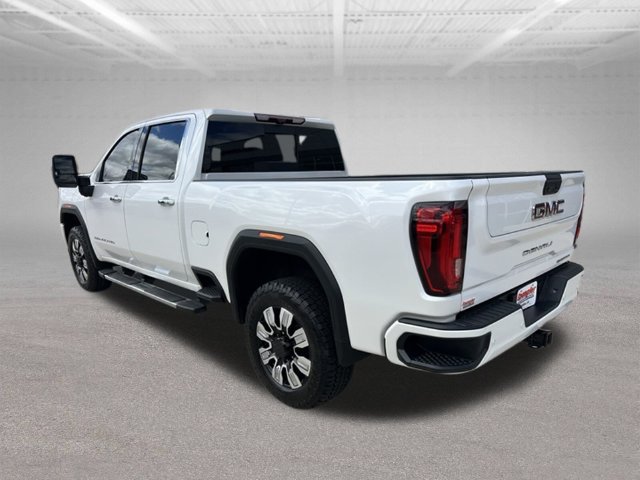 Used 2020 GMC Sierra 2500 Denali w/ Denali Ultimate Package AWD/4WD image 4