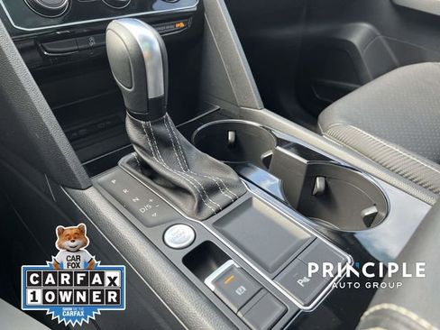 Used 2023 Volkswagen Atlas Cross Sport SE w/ Panoramic Sunroof Package FWD image 28