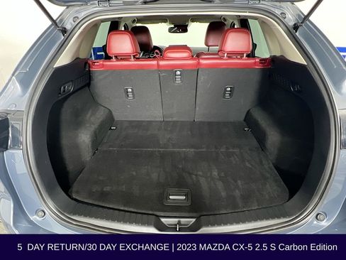 Used 2023 MAZDA CX-5 Carbon Edition image 32