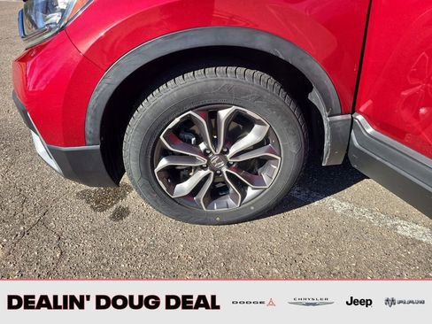 Used 2020 Honda CR-V EX image 26