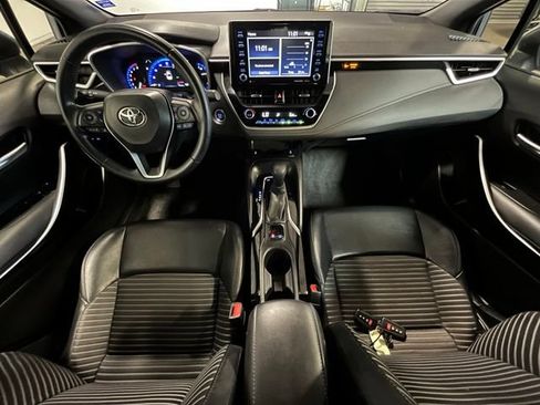 Used 2022 Toyota Corolla XSE FWD image 17