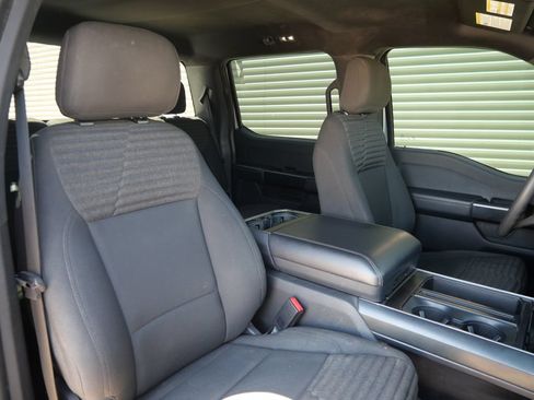 Used 2021 Ford F150 XL w/ STX Appearance Package AWD/4WD image 19