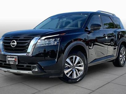 Certified 2023 Nissan Pathfinder SL