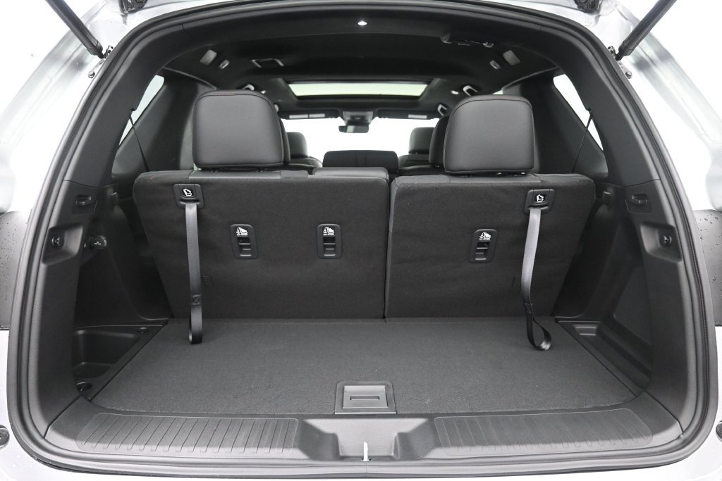New 2026 Honda Pilot Black Edition image 23