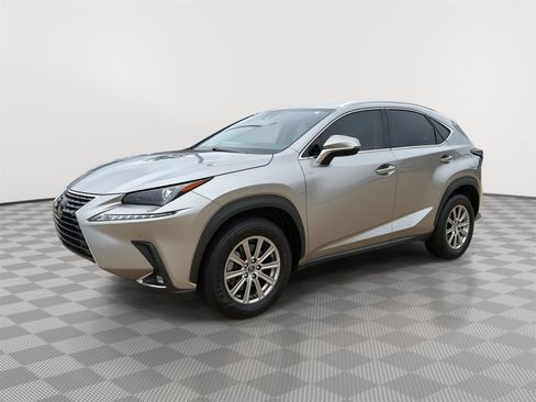 Used 2021 Lexus NX 300 FWD w/ Accessory Package 2 image 4