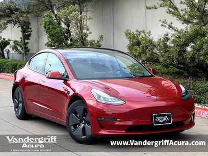 Used 2021 Tesla Model 3 Standard Range
