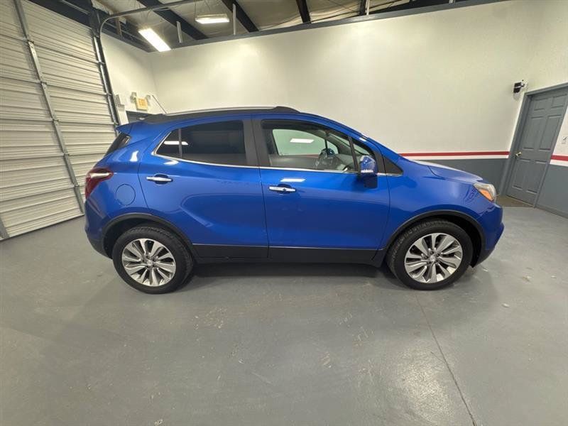 Used 2018 Buick Encore Preferred FWD image 6
