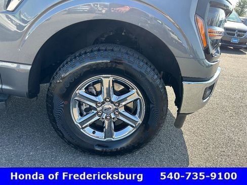 Used 2025 Ford F150 XLT w/ Equipment Group 301A Standard AWD/4WD image 29