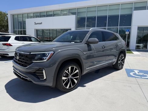 New 2026 Volkswagen Atlas Cross Sport SEL Premium R-Line AWD/4WD image 7