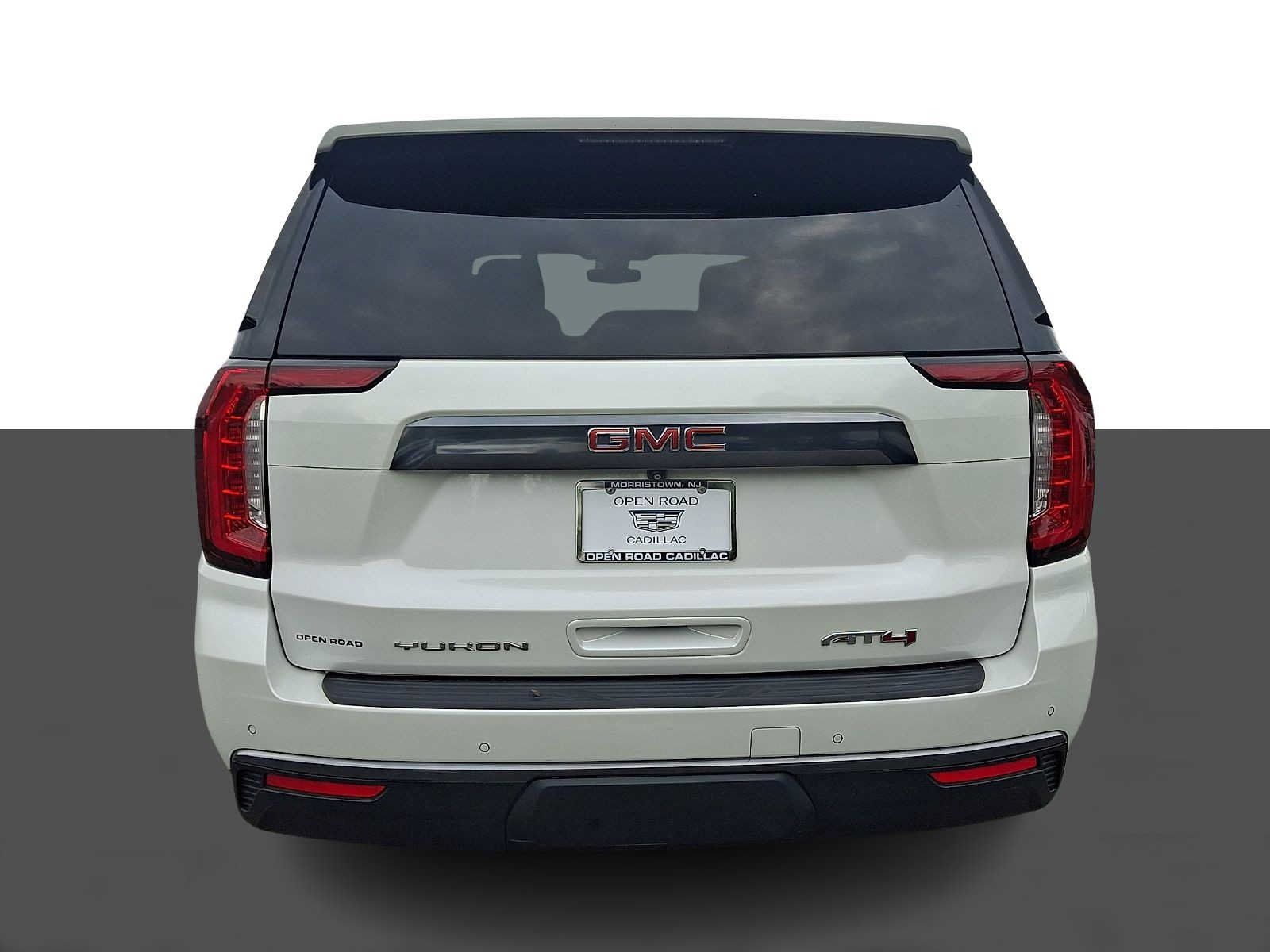 Used 2022 GMC Yukon AT4 AWD/4WD image 5