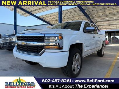 Used 2018 Chevrolet Silverado 1500 W/T w/ Trailering Package