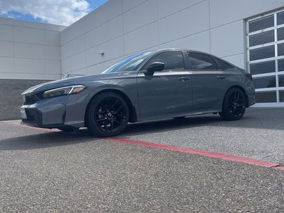 Used 2026 Honda Civic Sport