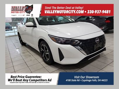 Used 2025 Nissan Sentra SV