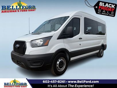 New 2025 Ford Transit 350 XL