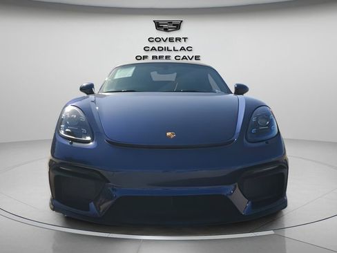 Used 2020 Porsche 718 Boxster Spyder image 2