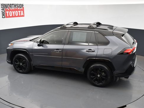 Used 2022 Toyota RAV4 XSE image 22
