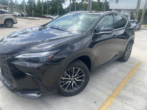 Used 2024 Lexus NX 350h AWD image 6