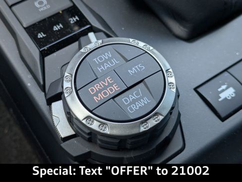 Used 2026 Toyota 4Runner TRD Off-Road Premium w/ Tow Technology Package AWD/4WD image 27