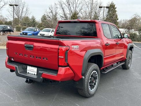 New 2026 Toyota Tacoma TRD Off-Road AWD/4WD image 4
