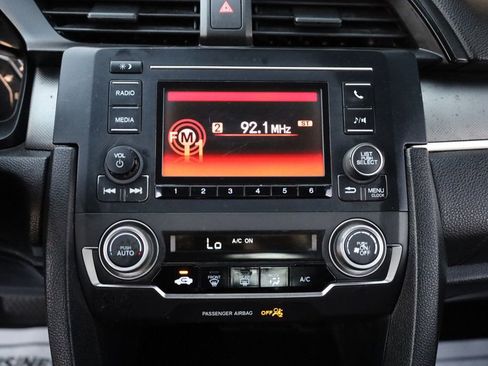 Used 2016 Honda Civic LX image 28