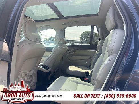 Used 2022 Volvo XC90 T6 Inscription w/ Advanced Package image 10
