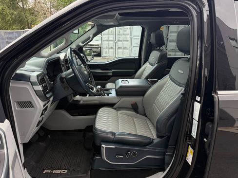 Used 2022 Ford F150 Limited AWD/4WD image 21