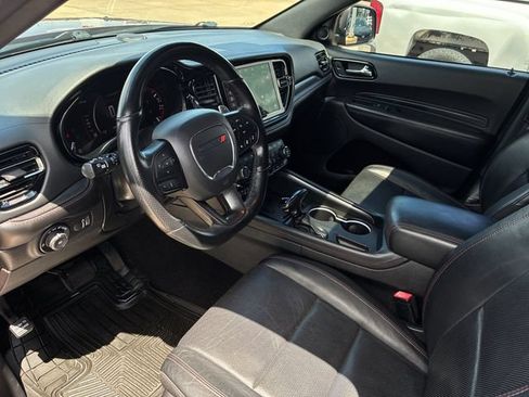 Used 2021 Dodge Durango R/T w/ Technology Group RWD image 11