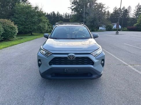 Used 2020 Toyota RAV4 XLE w/ All Weather Liner Package AWD/4WD image 8