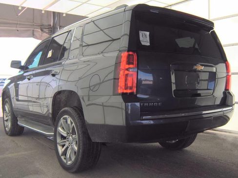 Used 2016 Chevrolet Tahoe LTZ image 14