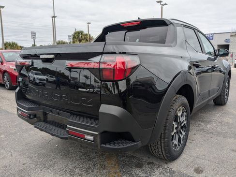 New 2025 Hyundai Santa Cruz XRT image 5