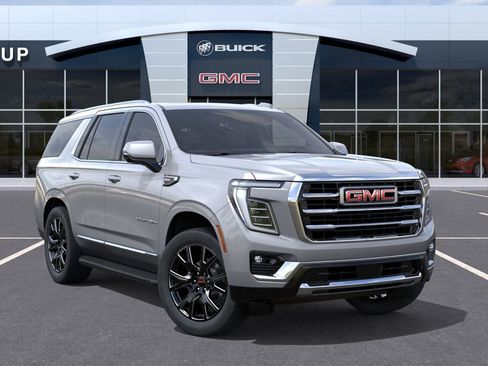 New 2026 GMC Yukon Elevation w/ Elevation Premium Package AWD/4WD image 7