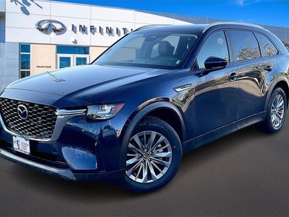 Used 2025 MAZDA CX-90 3.3 Turbo w/ Select Package