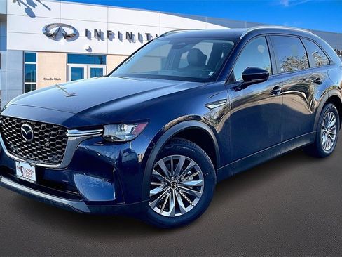 Used 2025 MAZDA CX-90 3.3 Turbo w/ Select Package image 1