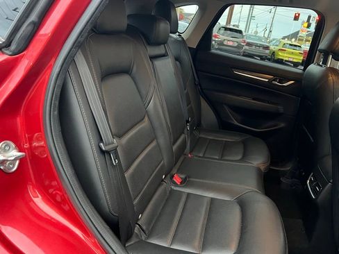 Used 2022 MAZDA CX-5 AWD 2.5 S w/ Premium Plus Pkg image 25