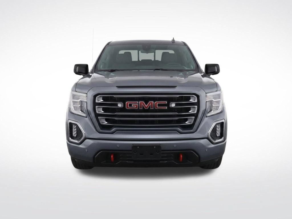 Certified 2021 GMC Sierra 1500 AT4 AWD/4WD image 44
