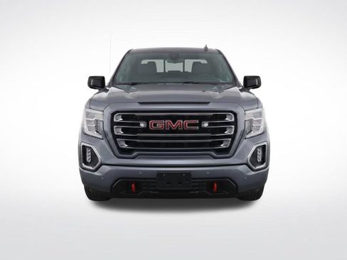 Certified 2021 GMC Sierra 1500 AT4 AWD/4WD image 44