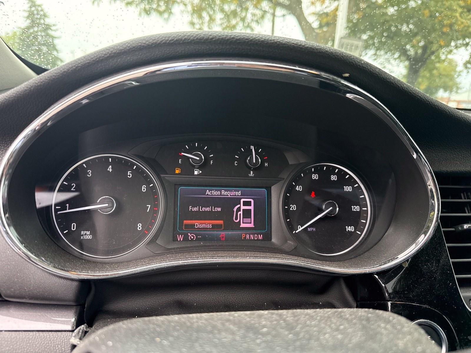 Used 2019 Buick Encore Sport Touring w/ Safety Package FWD image 26